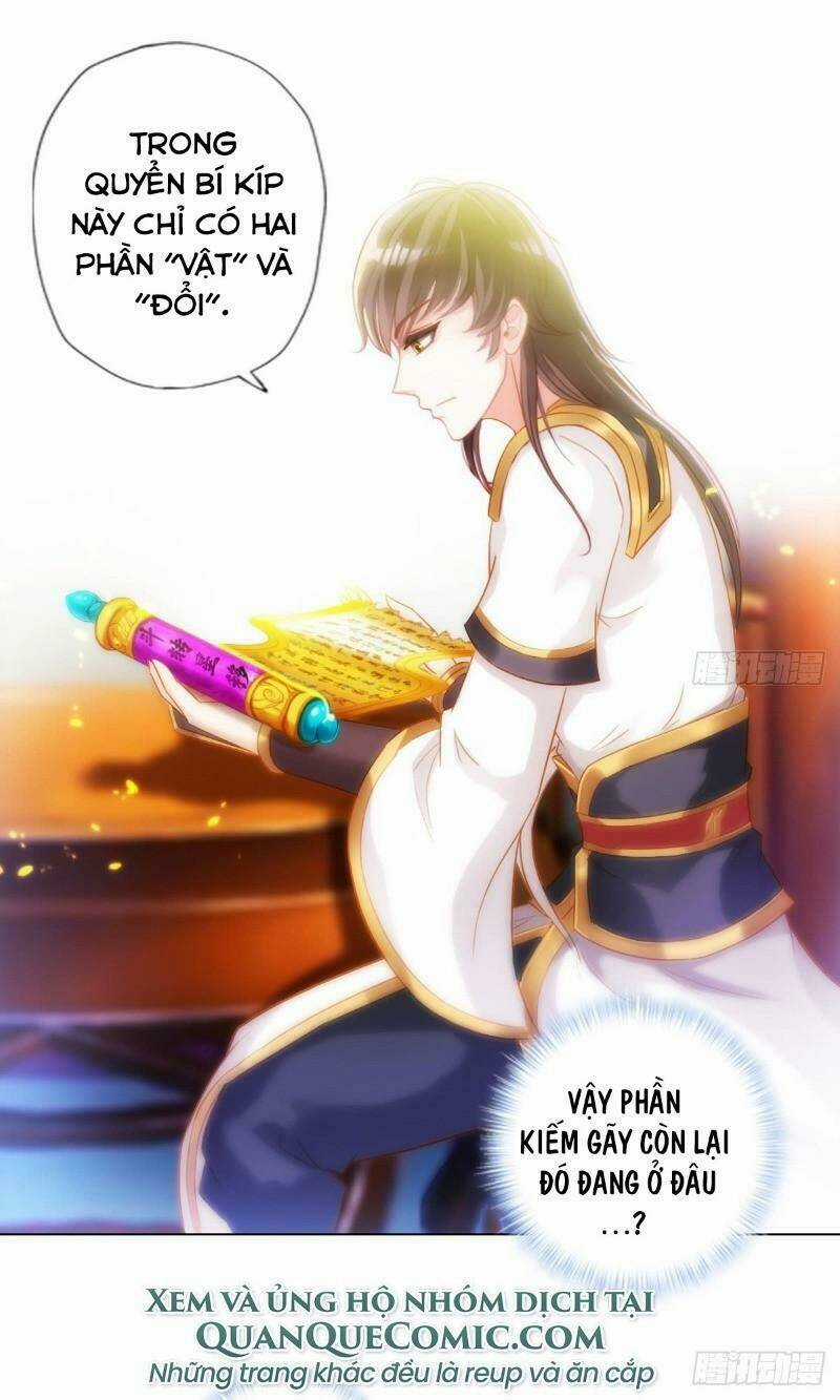 Bất Hủ Phàm Nhân Chapter 37 trang 16