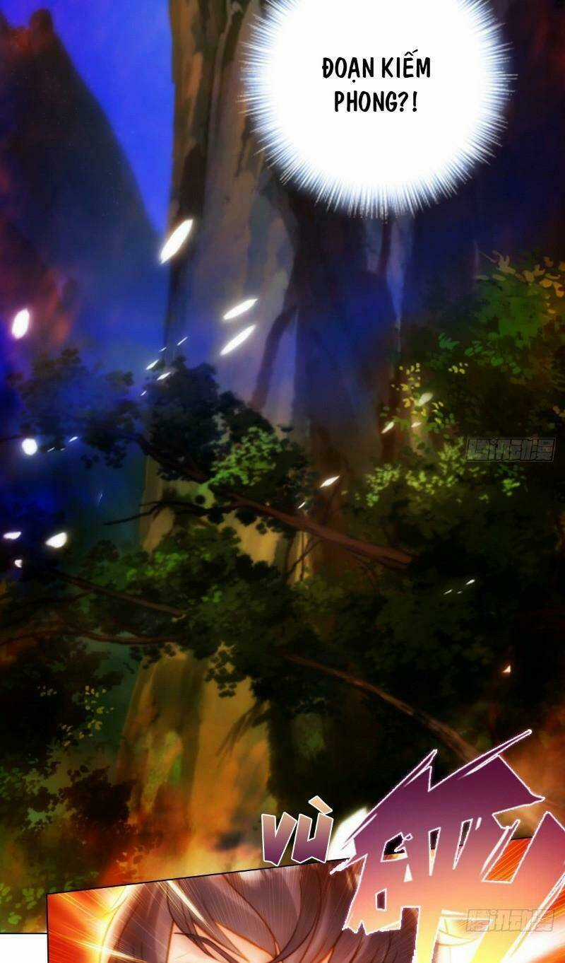 Bất Hủ Phàm Nhân Chapter 37 trang 18