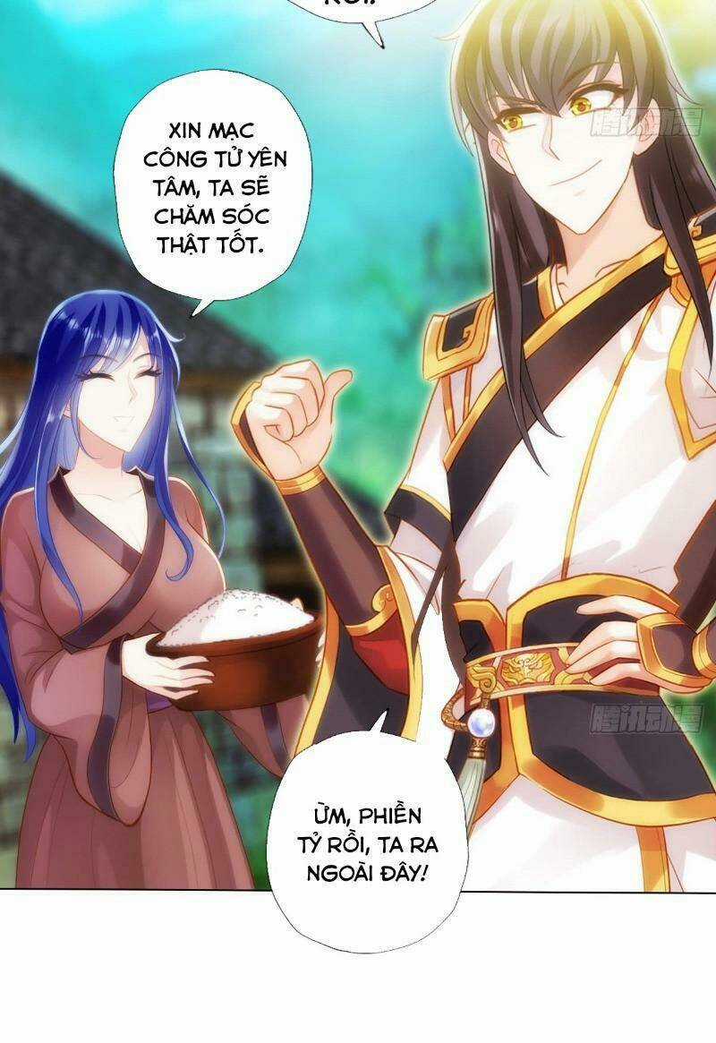 Bất Hủ Phàm Nhân Chapter 37 trang 21