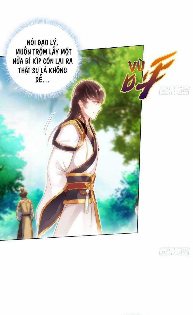 Bất Hủ Phàm Nhân Chapter 37 trang 22