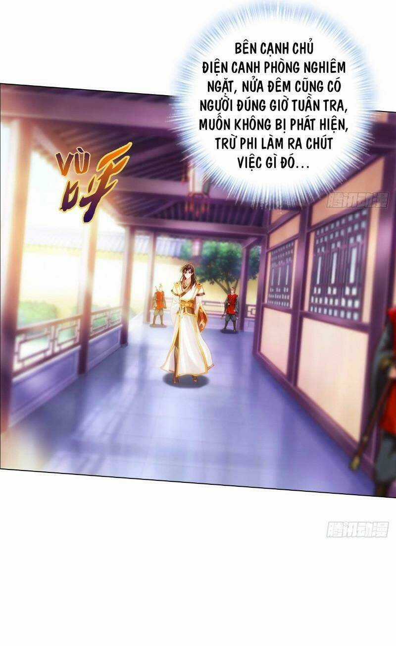 Bất Hủ Phàm Nhân Chapter 37 trang 23