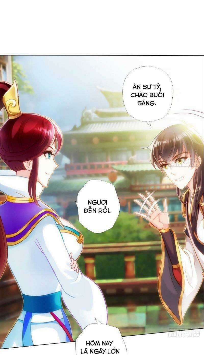 Bất Hủ Phàm Nhân Chapter 37 trang 24