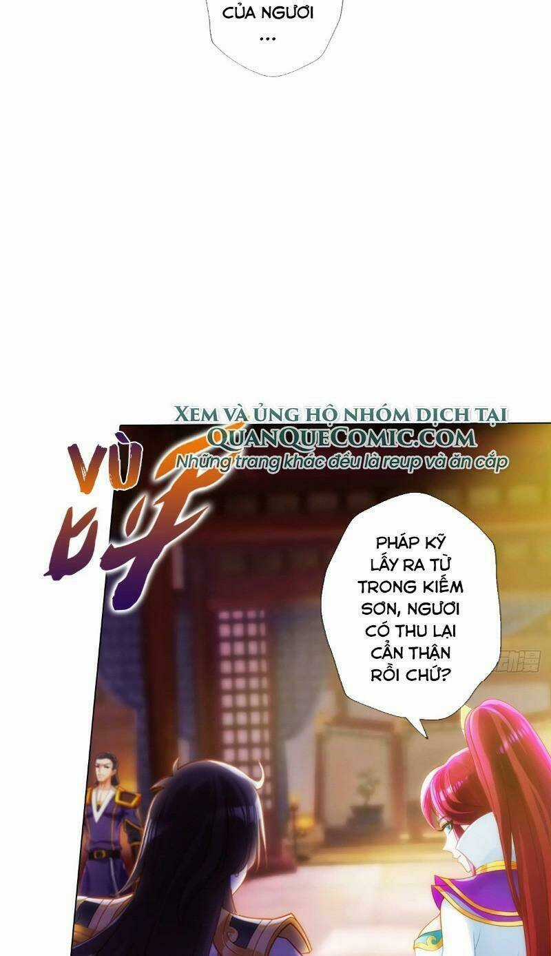 Bất Hủ Phàm Nhân Chapter 37 trang 25