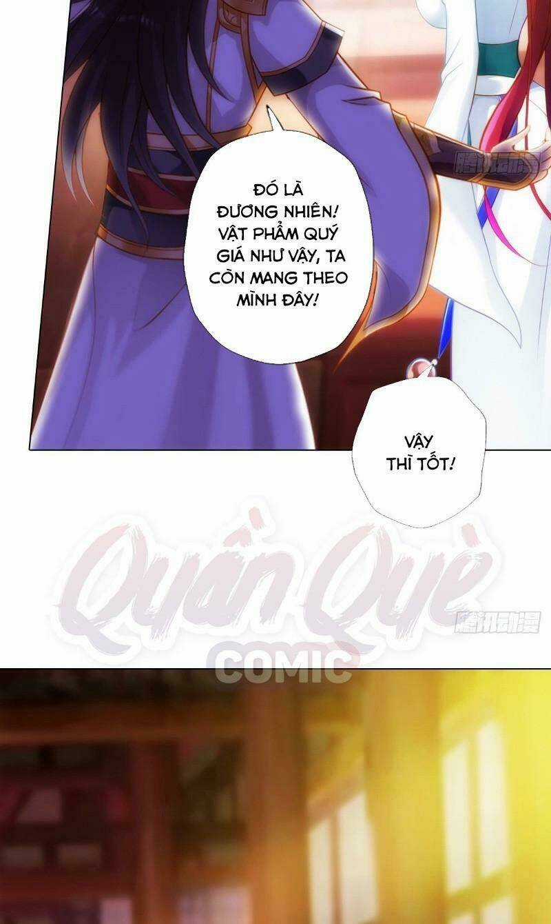 Bất Hủ Phàm Nhân Chapter 37 trang 26