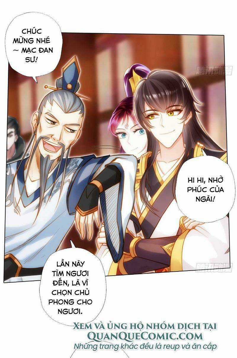 Bất Hủ Phàm Nhân Chapter 37 trang 28