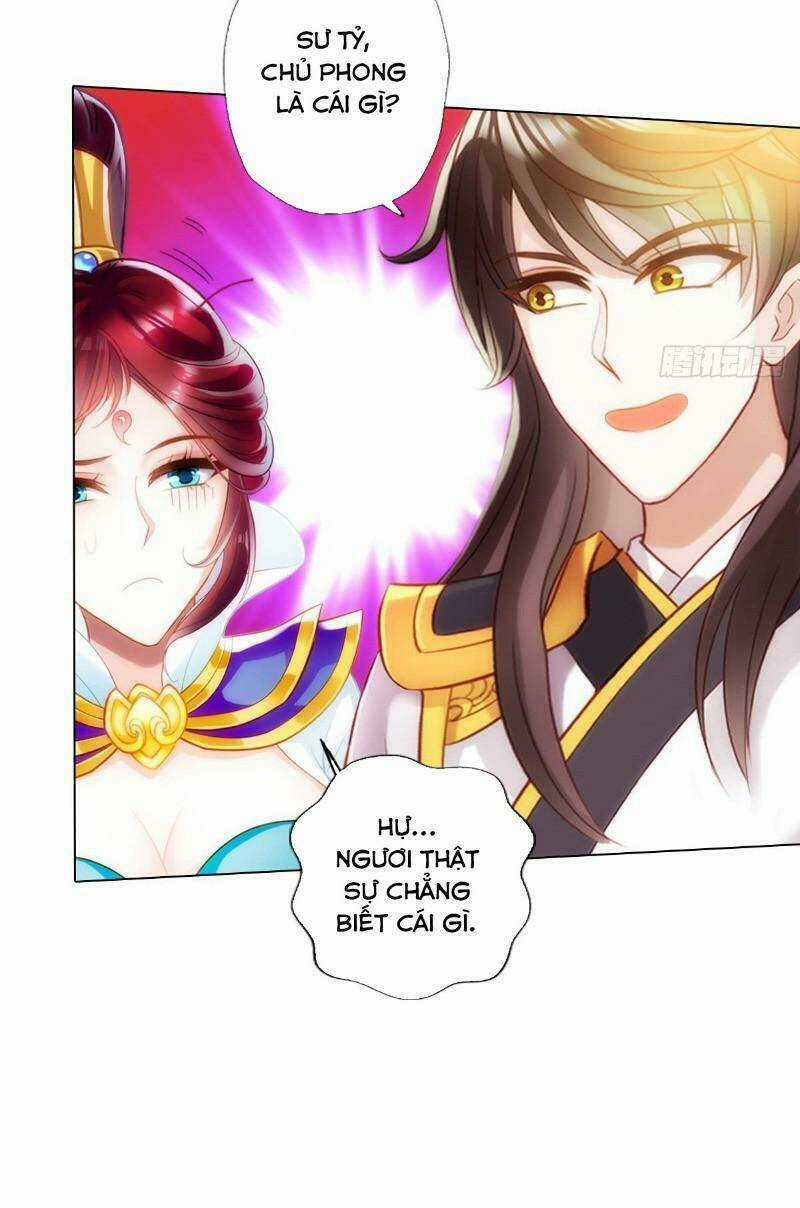 Bất Hủ Phàm Nhân Chapter 37 trang 29