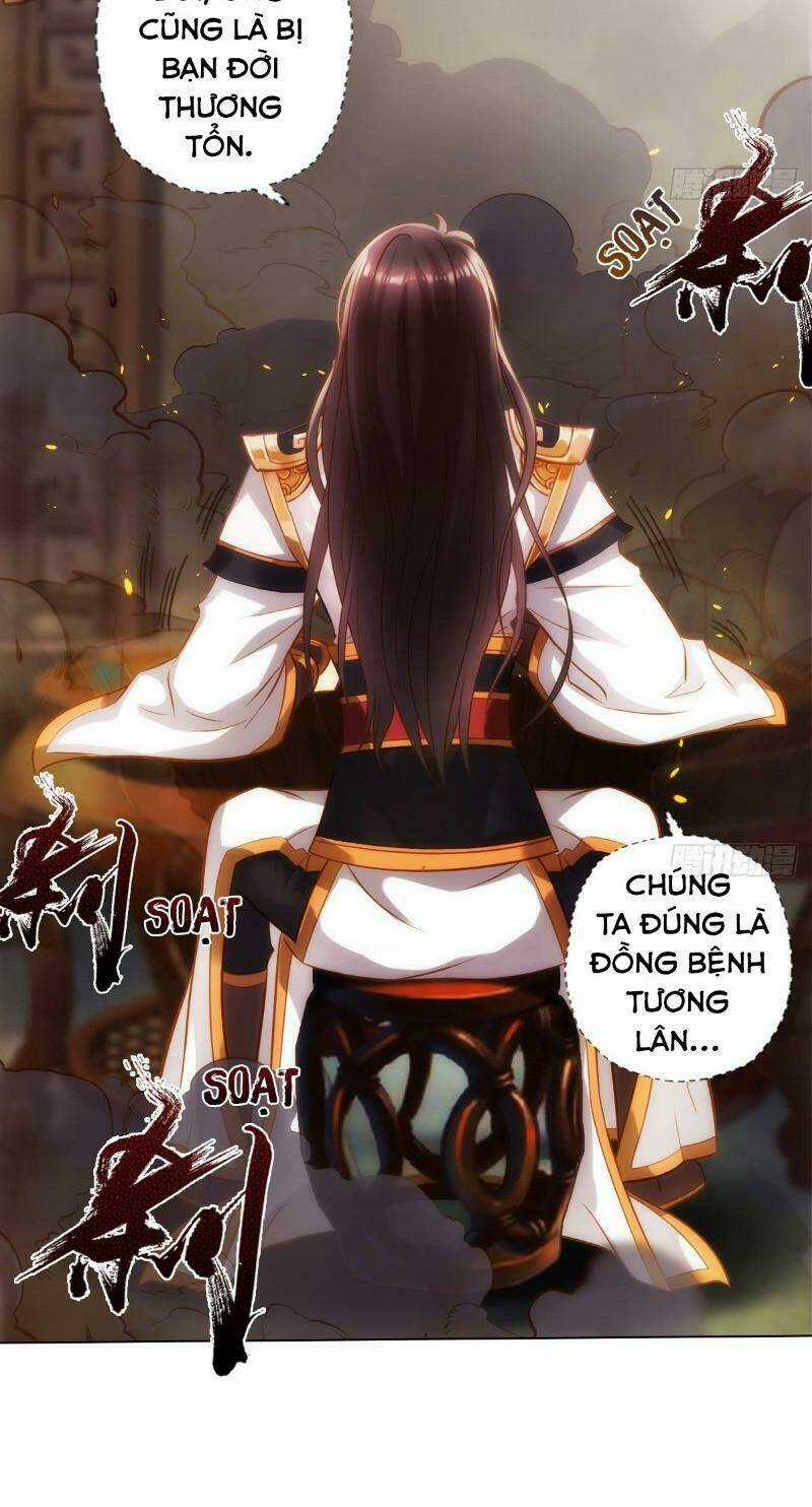 Bất Hủ Phàm Nhân Chapter 37 trang 3