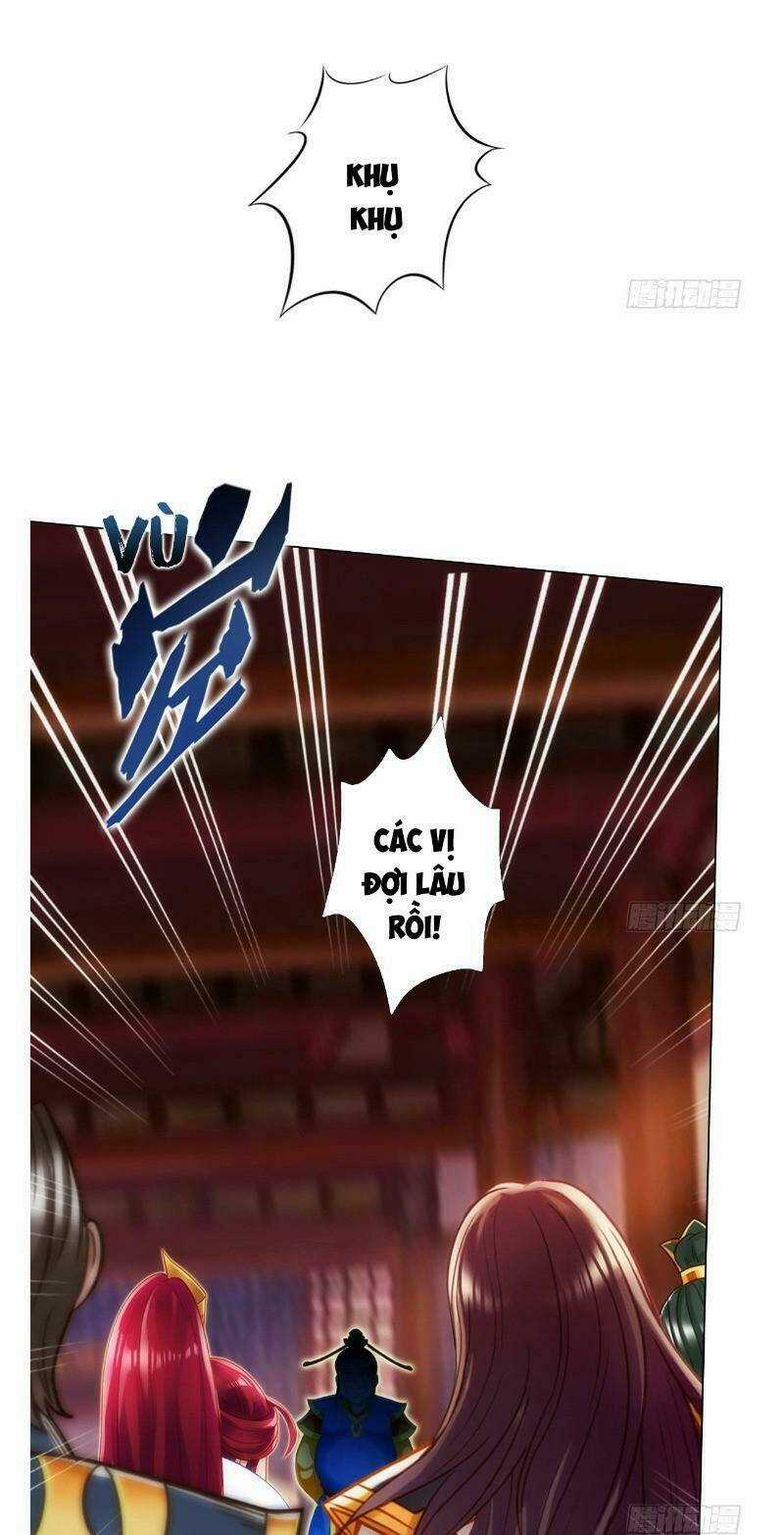 Bất Hủ Phàm Nhân Chapter 37 trang 32