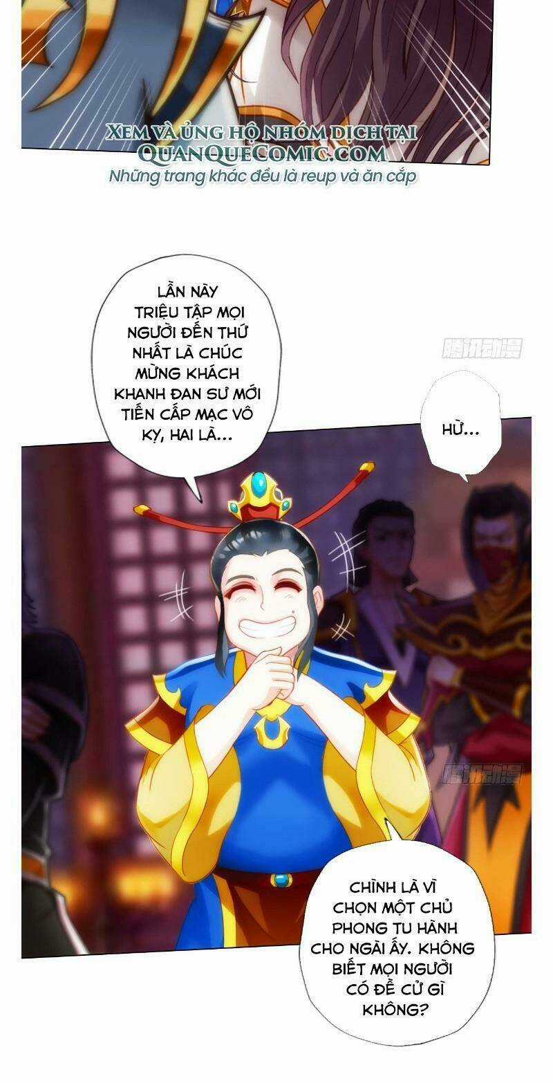 Bất Hủ Phàm Nhân Chapter 37 trang 33