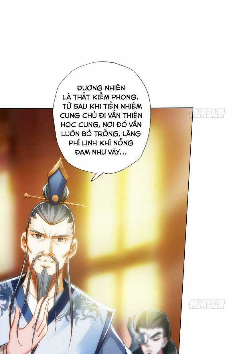 Bất Hủ Phàm Nhân Chapter 37 trang 34