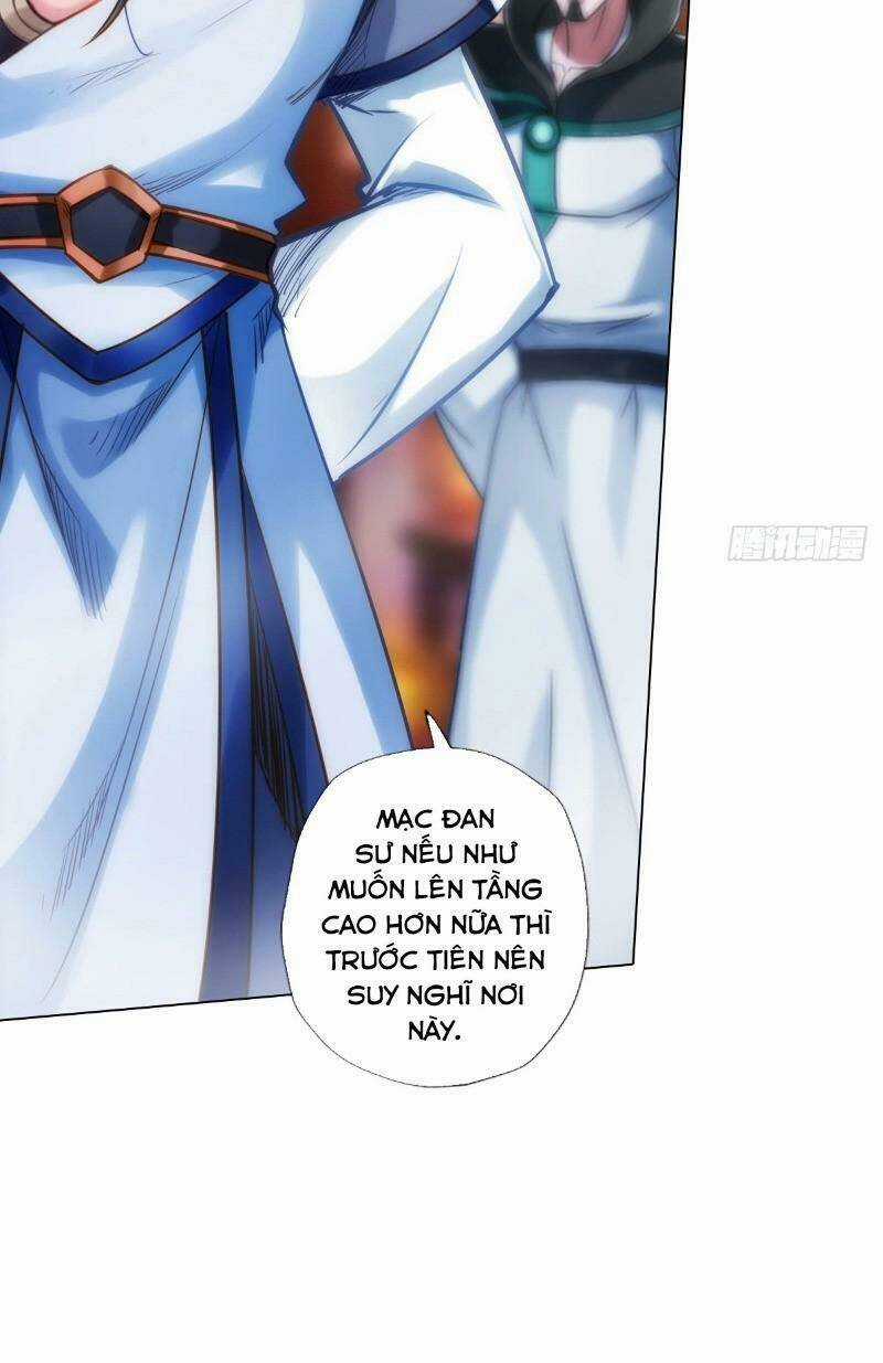 Bất Hủ Phàm Nhân Chapter 37 trang 35