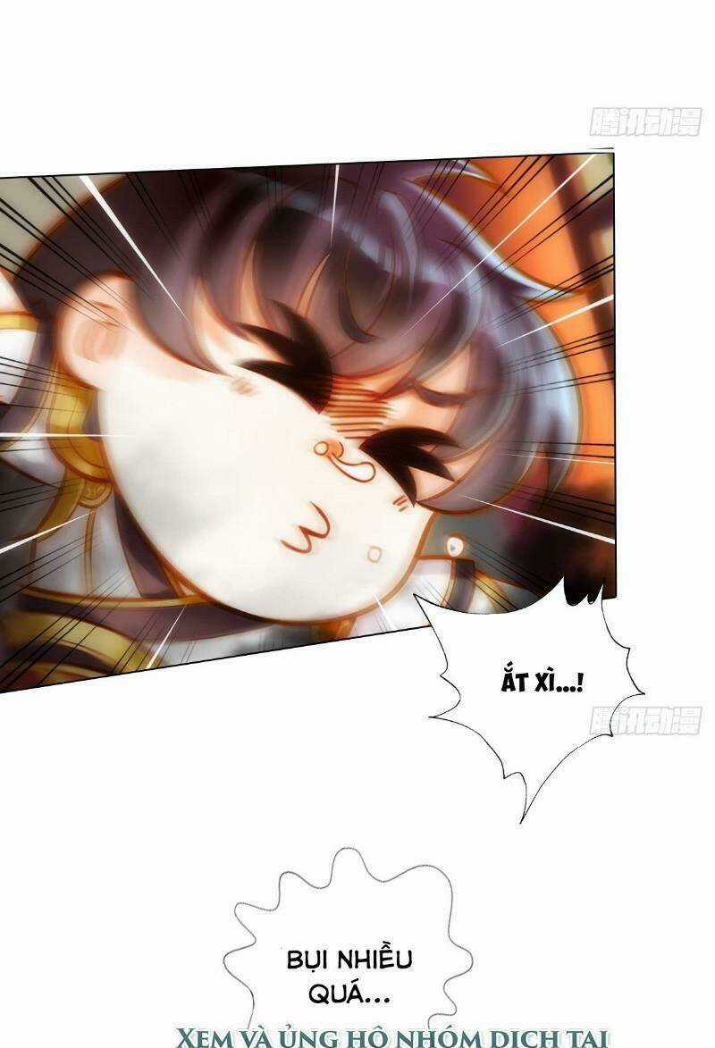 Bất Hủ Phàm Nhân Chapter 37 trang 4