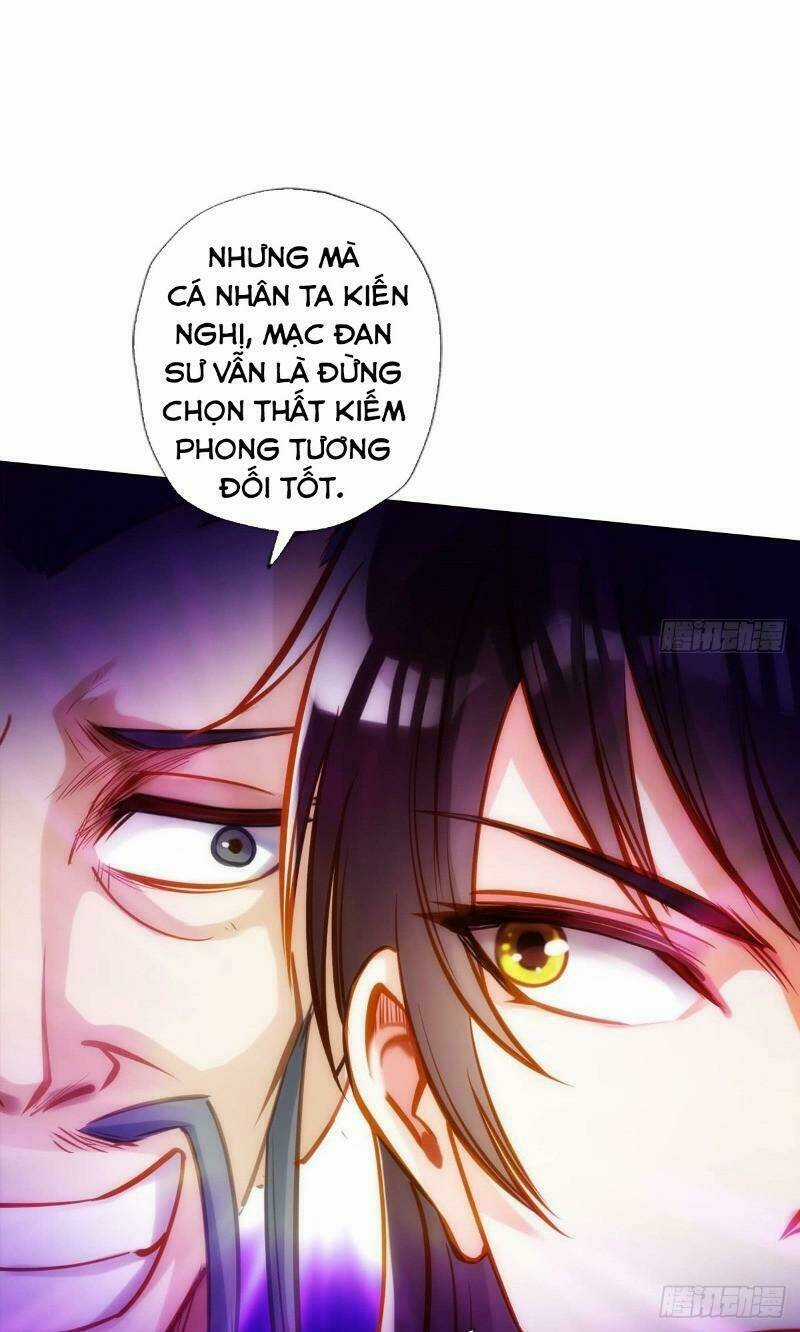 Bất Hủ Phàm Nhân Chapter 37 trang 40