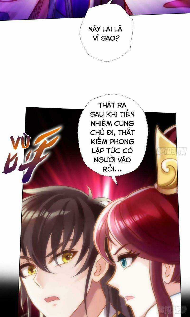 Bất Hủ Phàm Nhân Chapter 37 trang 41