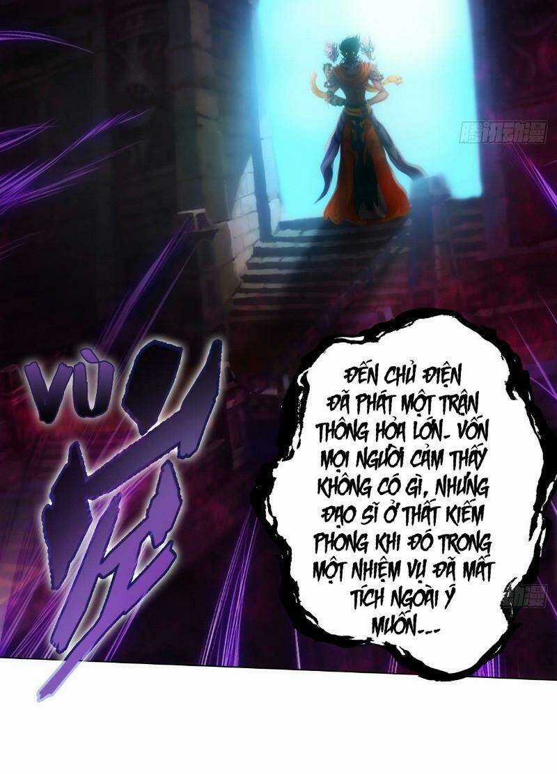 Bất Hủ Phàm Nhân Chapter 37 trang 43