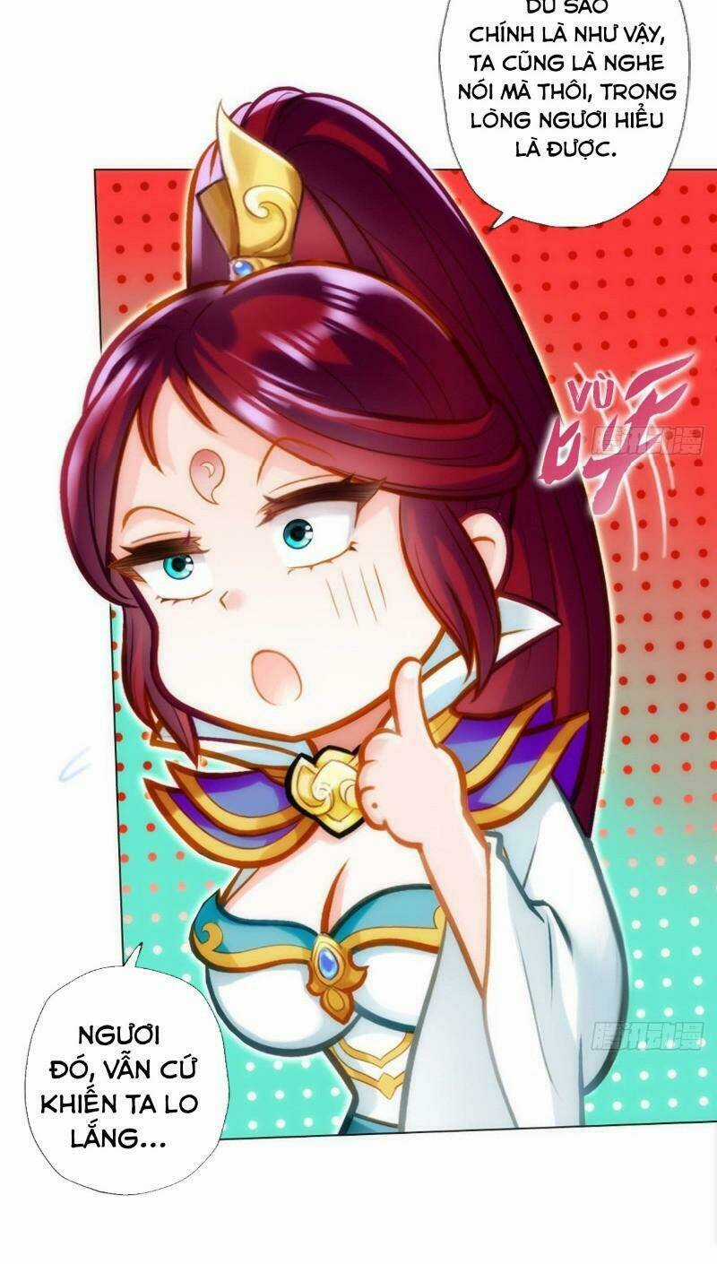 Bất Hủ Phàm Nhân Chapter 37 trang 45