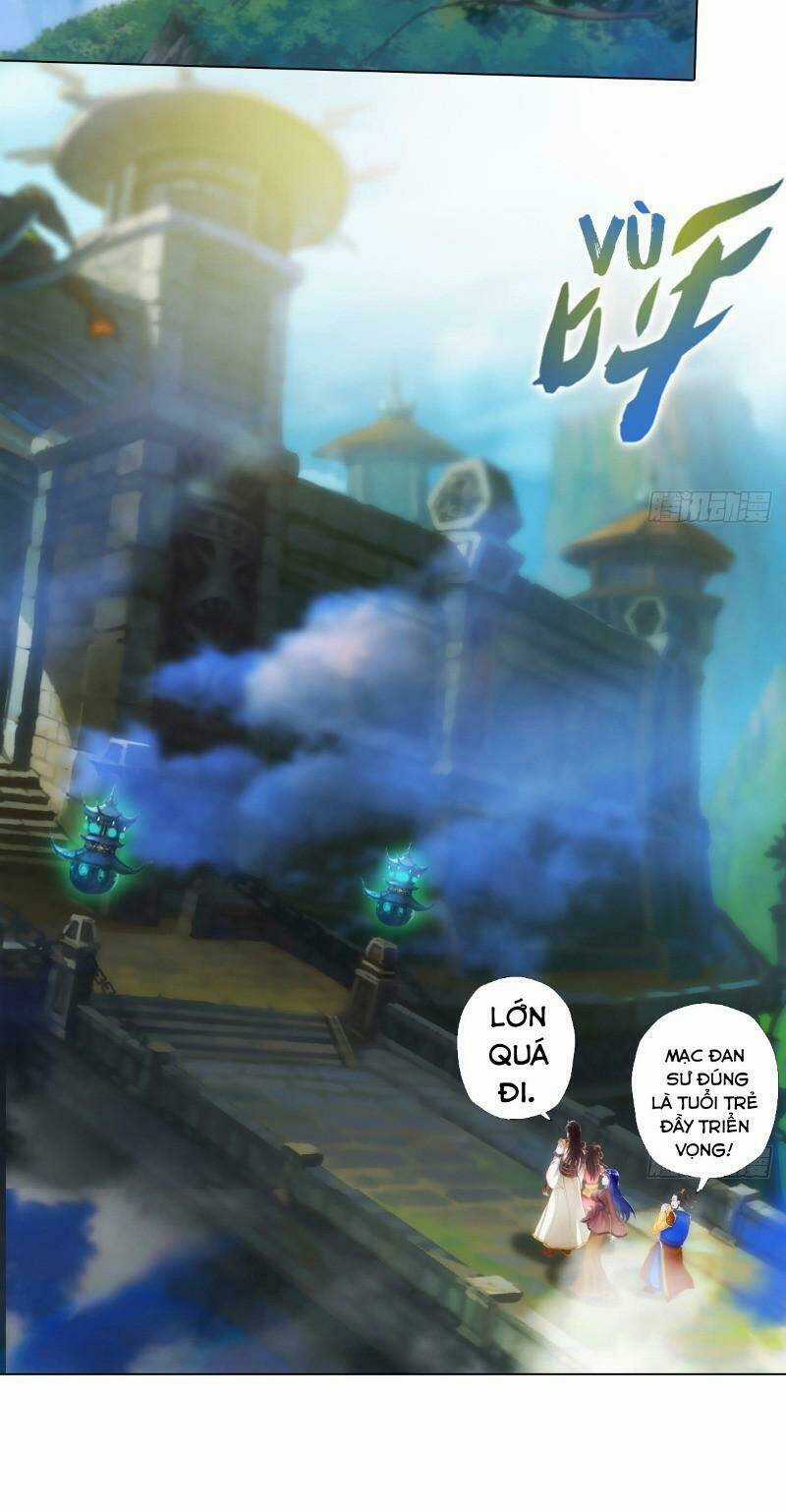 Bất Hủ Phàm Nhân Chapter 37 trang 53