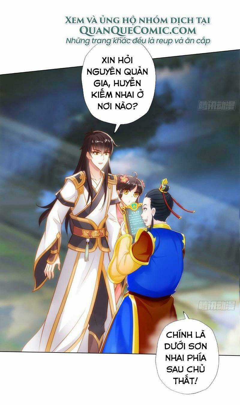 Bất Hủ Phàm Nhân Chapter 37 trang 55