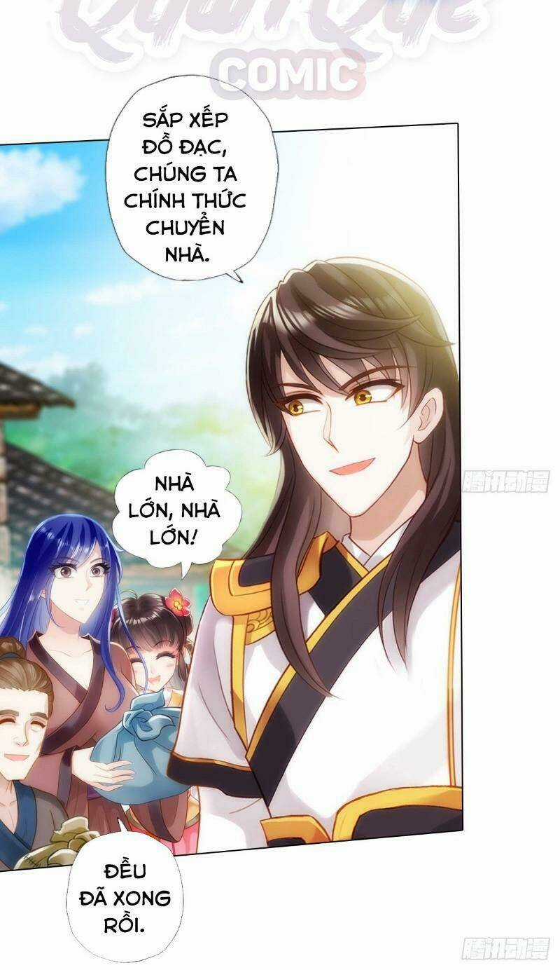 Bất Hủ Phàm Nhân Chapter 37 trang 57