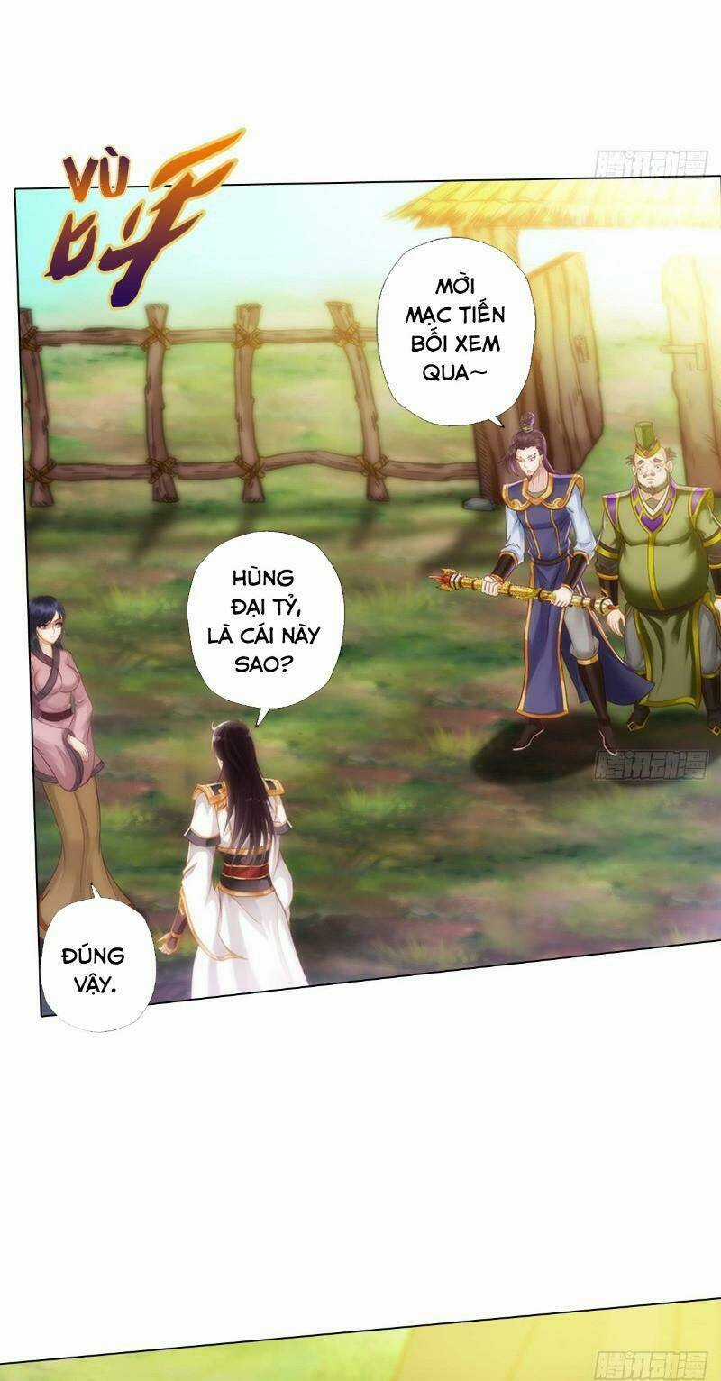 Bất Hủ Phàm Nhân Chapter 37 trang 60