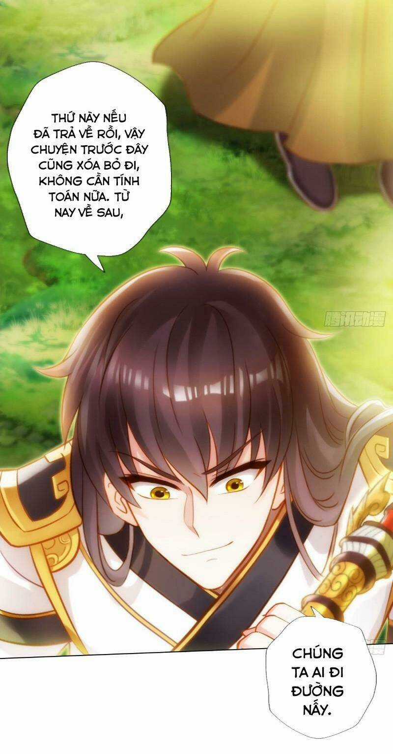 Bất Hủ Phàm Nhân Chapter 37 trang 61