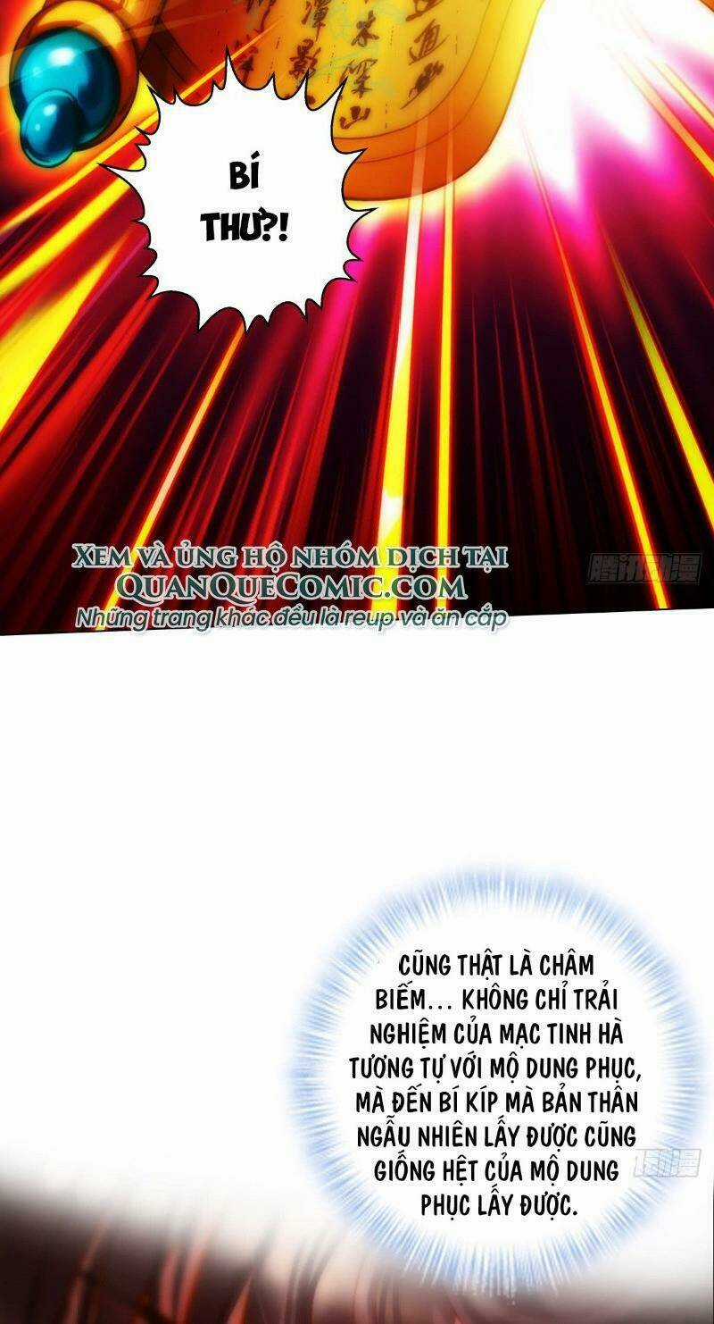 Bất Hủ Phàm Nhân Chapter 37 trang 8