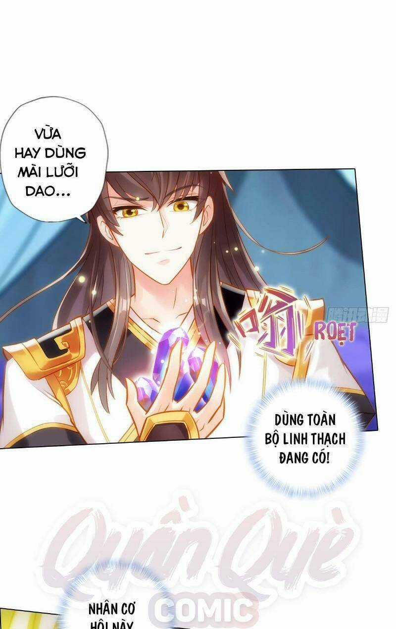 Bất Hủ Phàm Nhân Chapter 38 trang 14