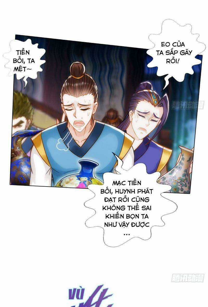 Bất Hủ Phàm Nhân Chapter 38 trang 2