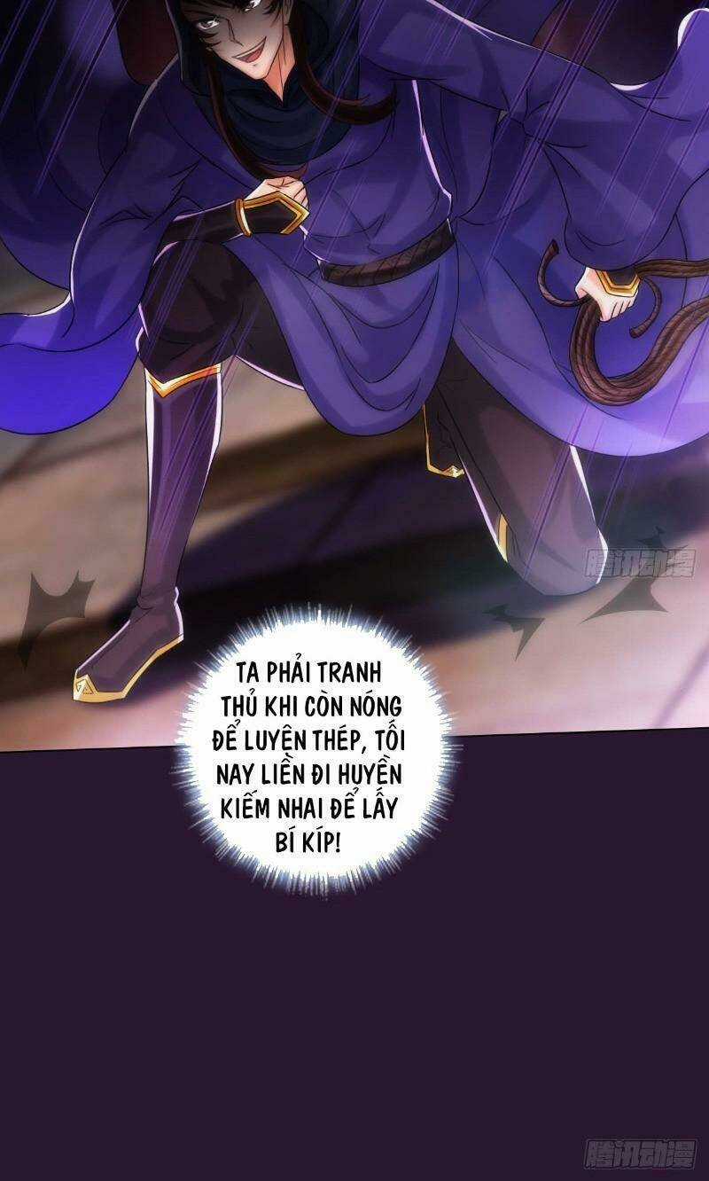 Bất Hủ Phàm Nhân Chapter 38 trang 27