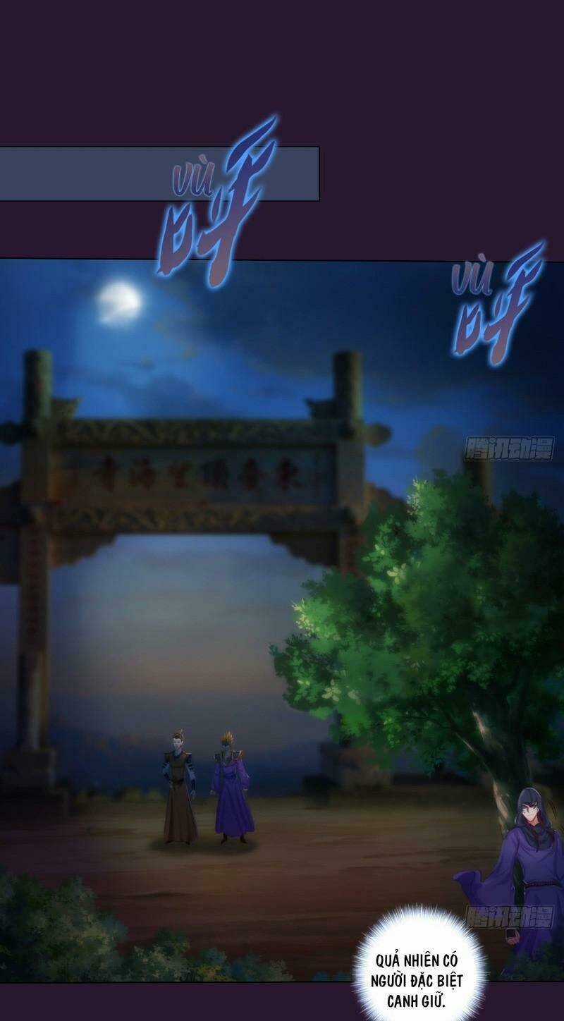 Bất Hủ Phàm Nhân Chapter 38 trang 28