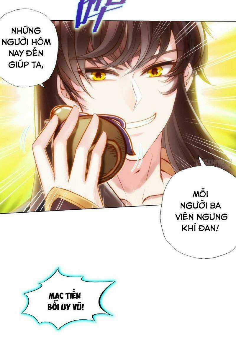 Bất Hủ Phàm Nhân Chapter 38 trang 3