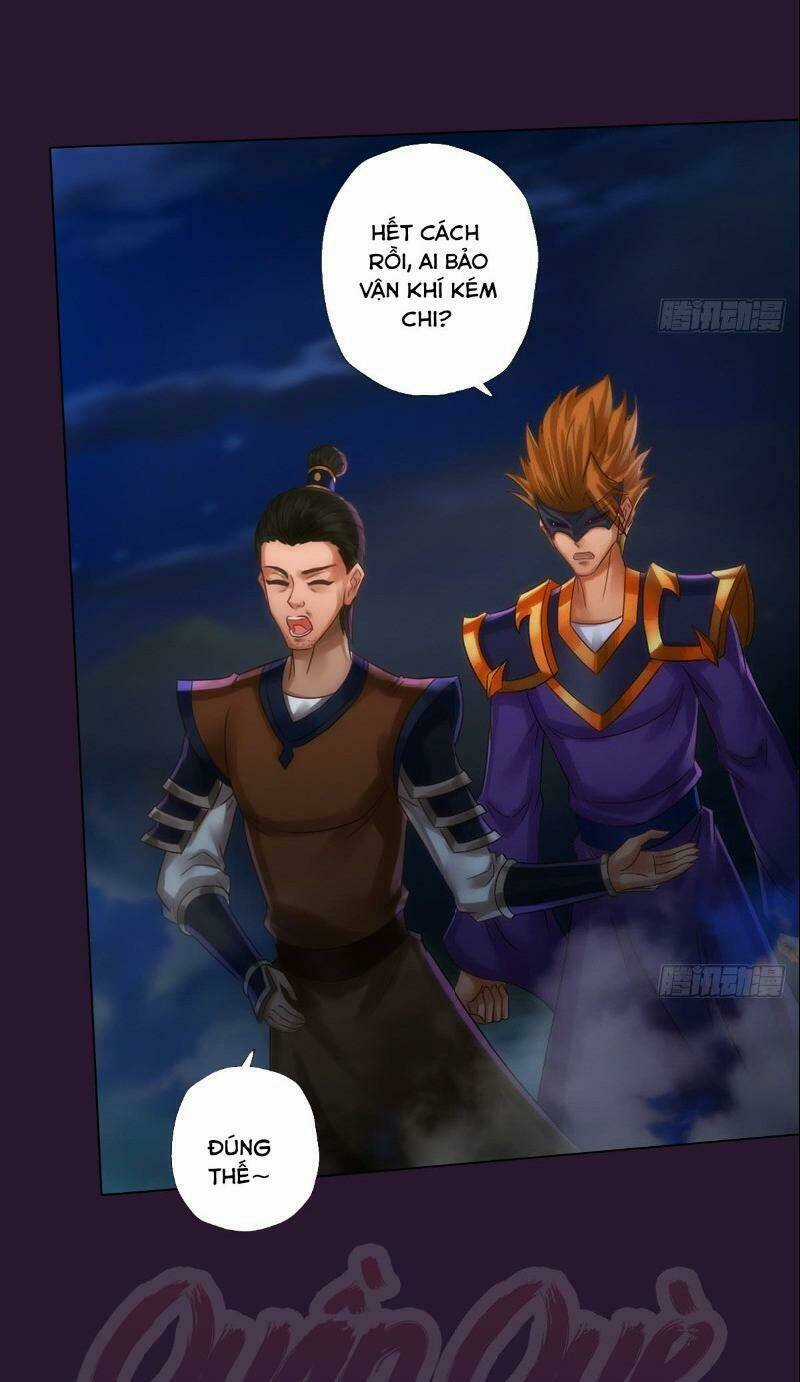 Bất Hủ Phàm Nhân Chapter 38 trang 30