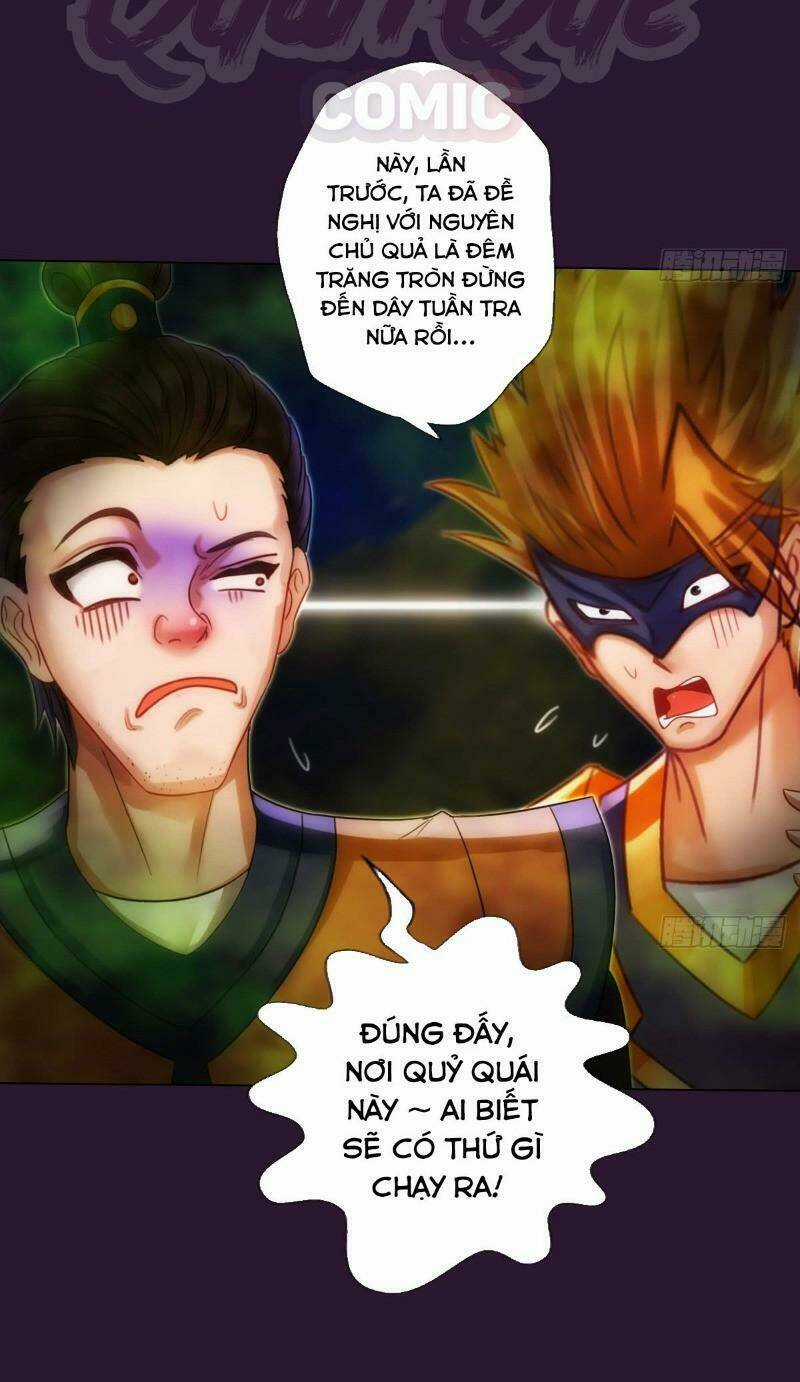 Bất Hủ Phàm Nhân Chapter 38 trang 31