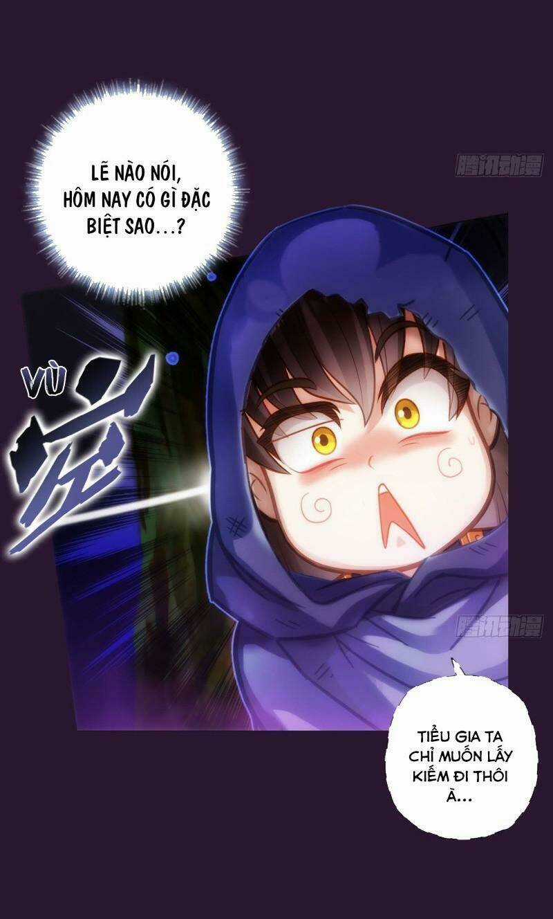 Bất Hủ Phàm Nhân Chapter 38 trang 32