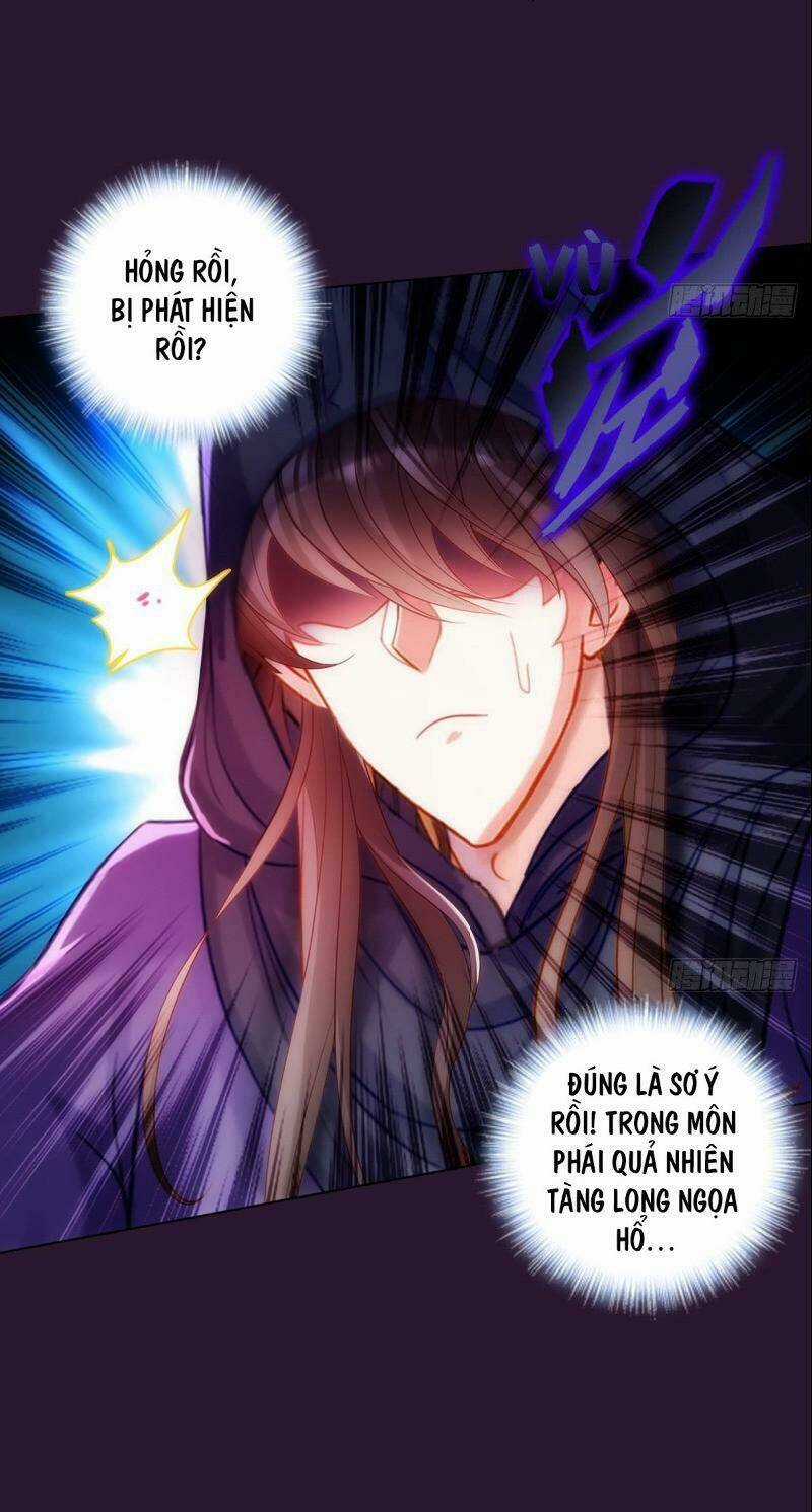 Bất Hủ Phàm Nhân Chapter 38 trang 34