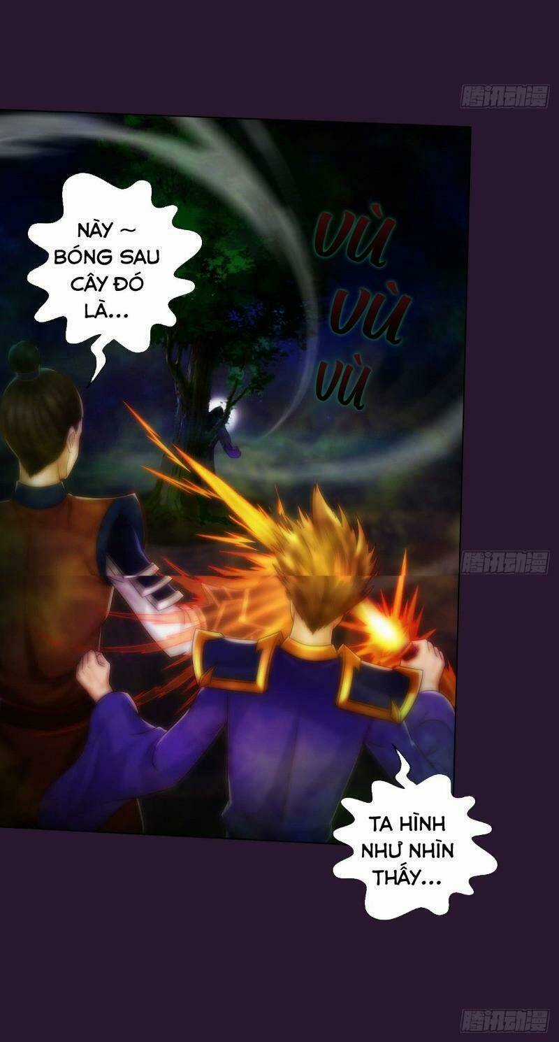 Bất Hủ Phàm Nhân Chapter 38 trang 35