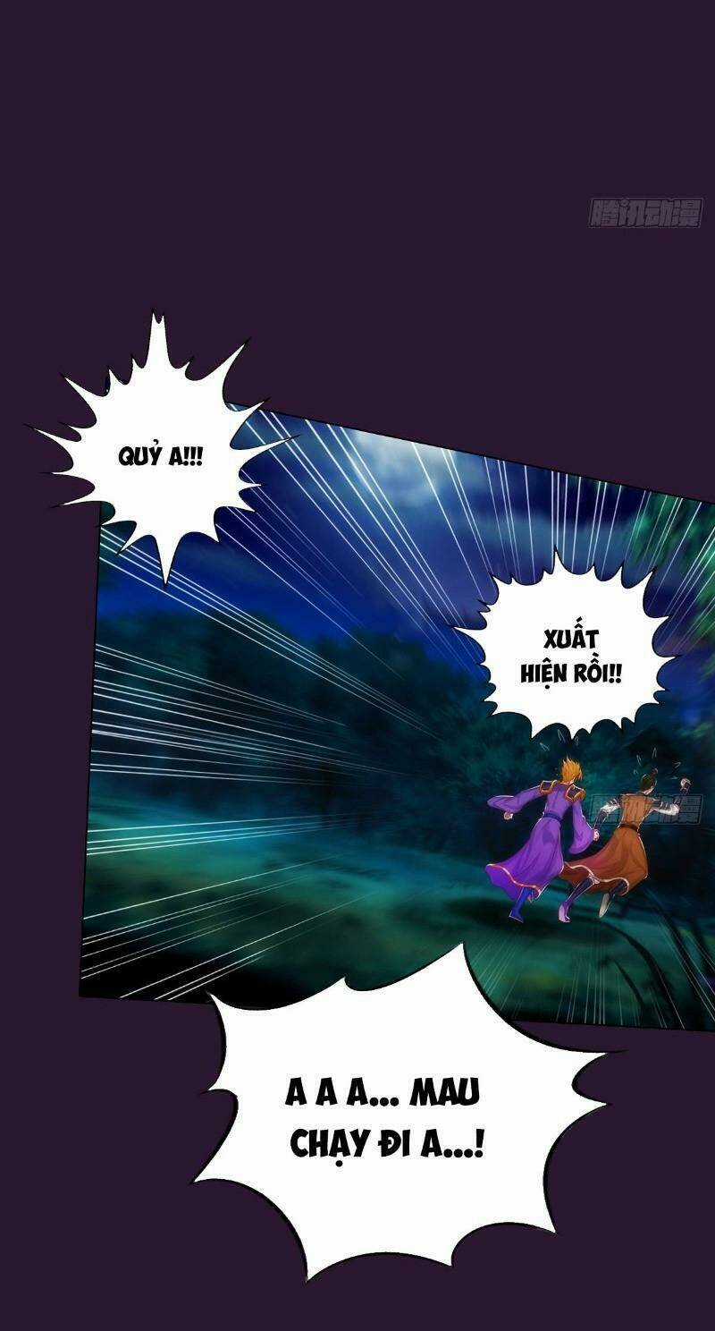 Bất Hủ Phàm Nhân Chapter 38 trang 39