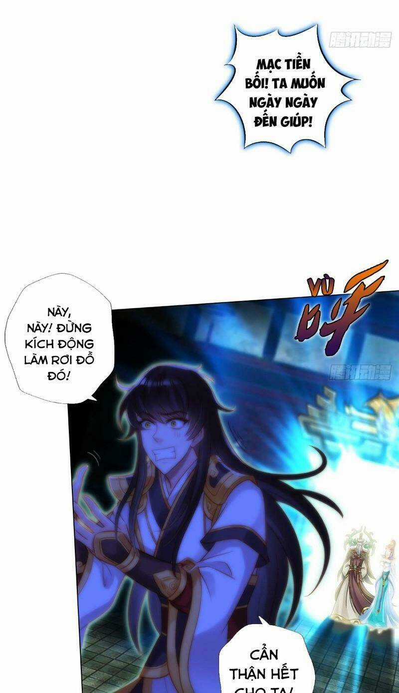 Bất Hủ Phàm Nhân Chapter 38 trang 4