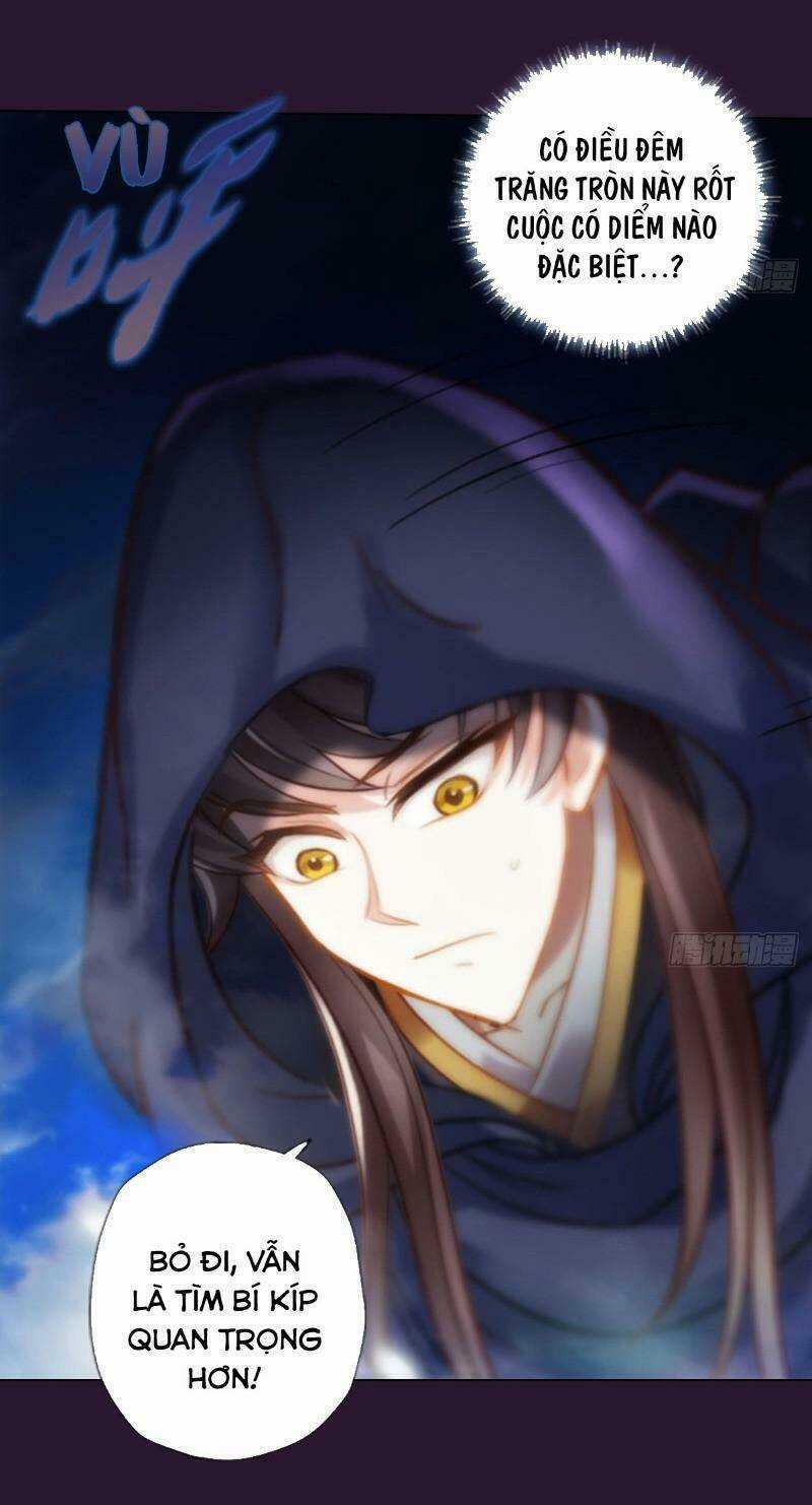 Bất Hủ Phàm Nhân Chapter 38 trang 42