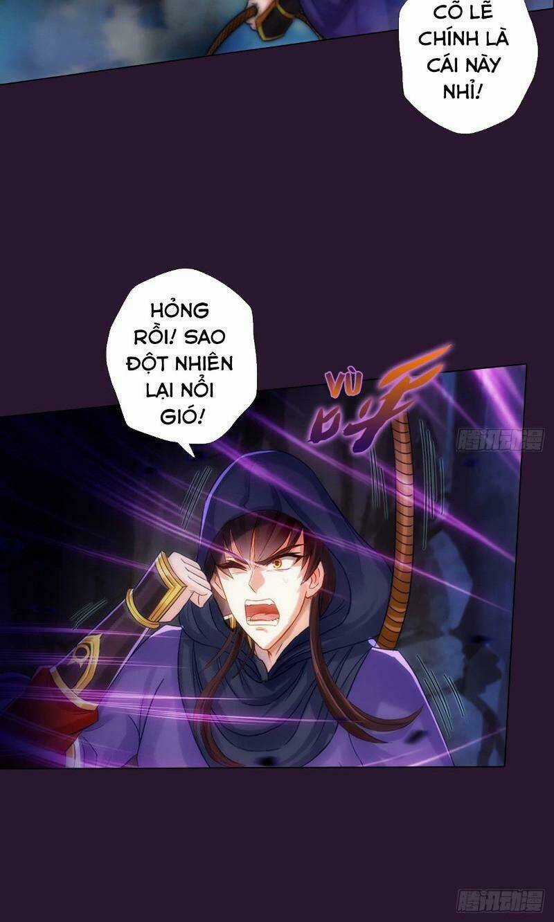 Bất Hủ Phàm Nhân Chapter 38 trang 47