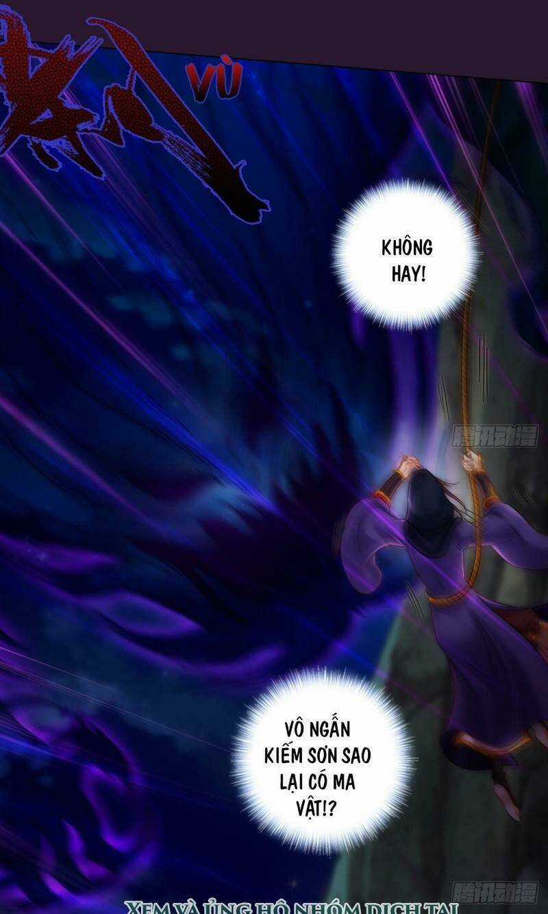 Bất Hủ Phàm Nhân Chapter 38 trang 48