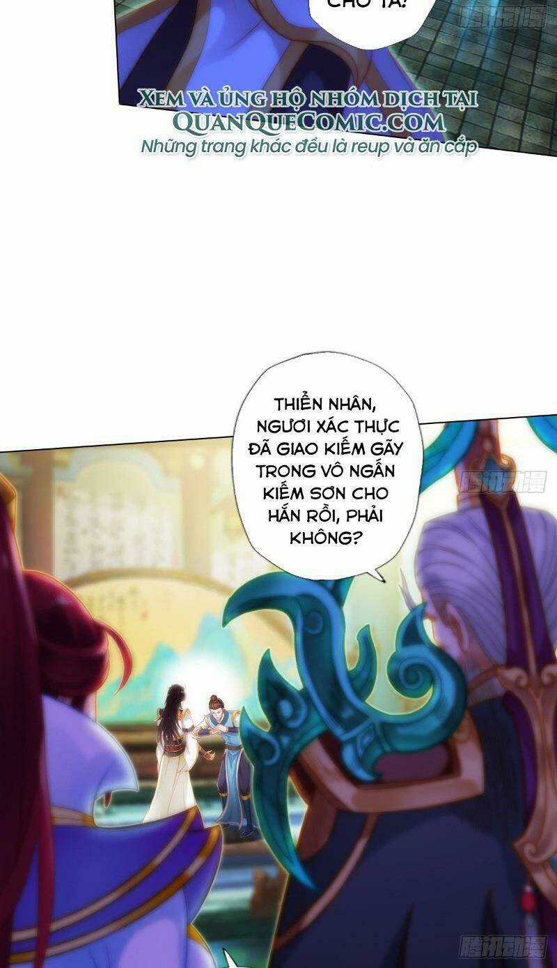 Bất Hủ Phàm Nhân Chapter 38 trang 5