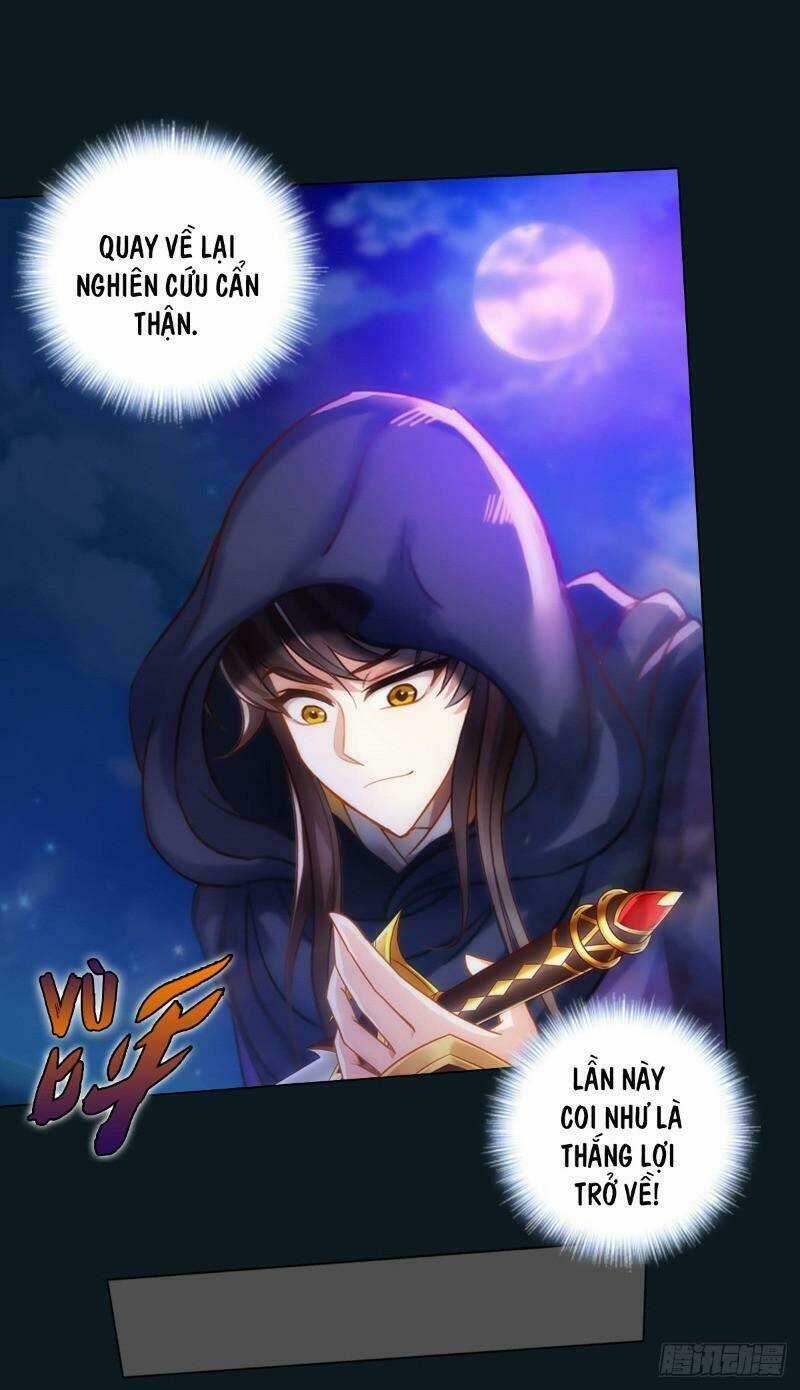 Bất Hủ Phàm Nhân Chapter 39 trang 11