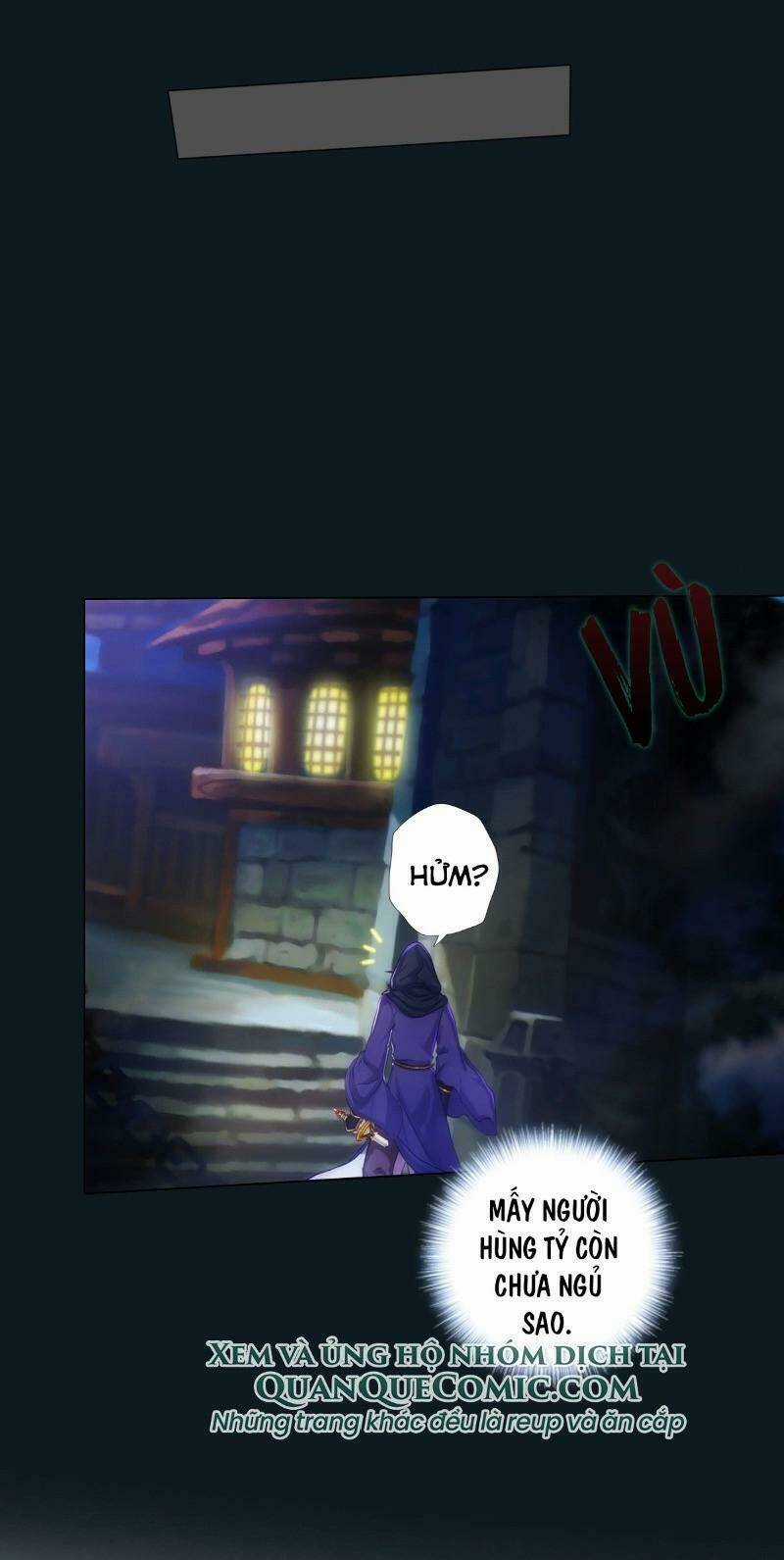 Bất Hủ Phàm Nhân Chapter 39 trang 12