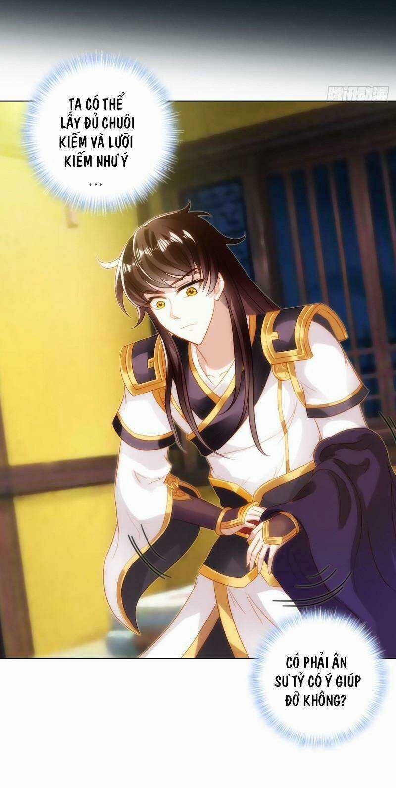 Bất Hủ Phàm Nhân Chapter 39 trang 13