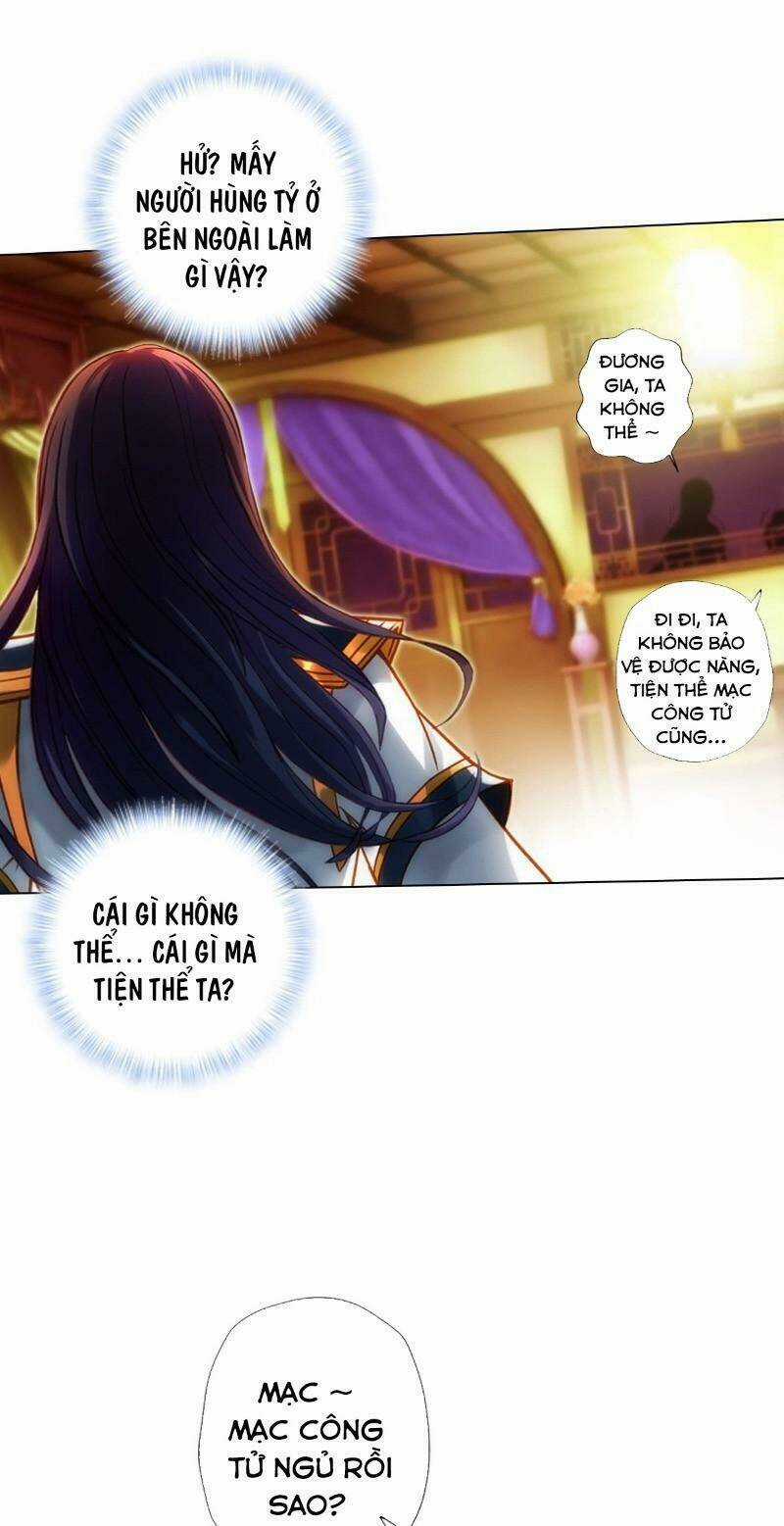 Bất Hủ Phàm Nhân Chapter 39 trang 14