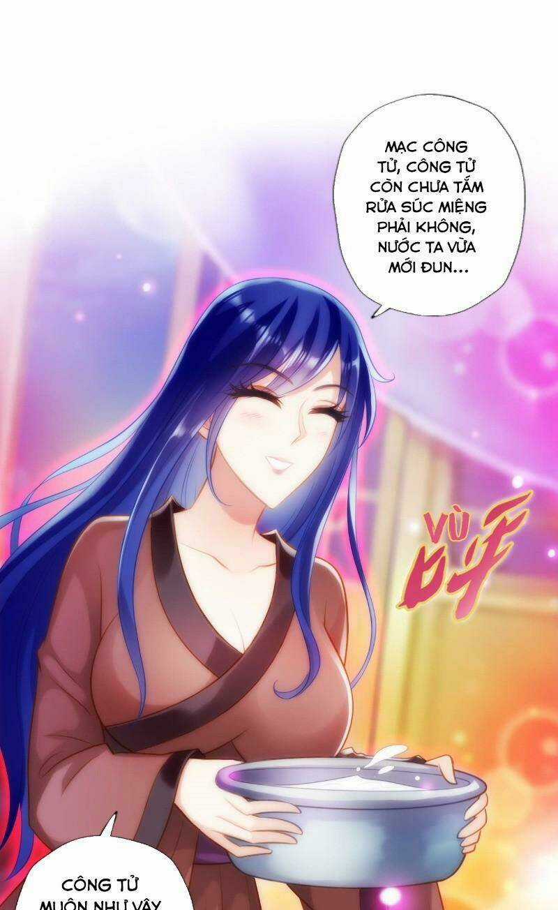 Bất Hủ Phàm Nhân Chapter 39 trang 18