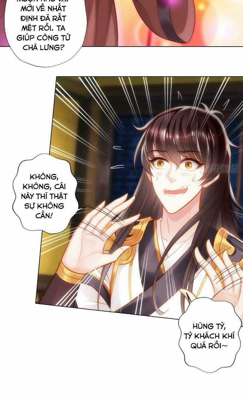 Bất Hủ Phàm Nhân Chapter 39 trang 19