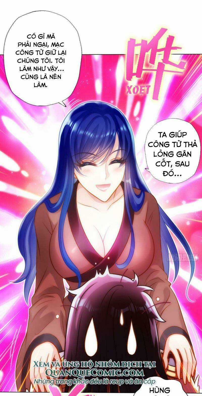 Bất Hủ Phàm Nhân Chapter 39 trang 20