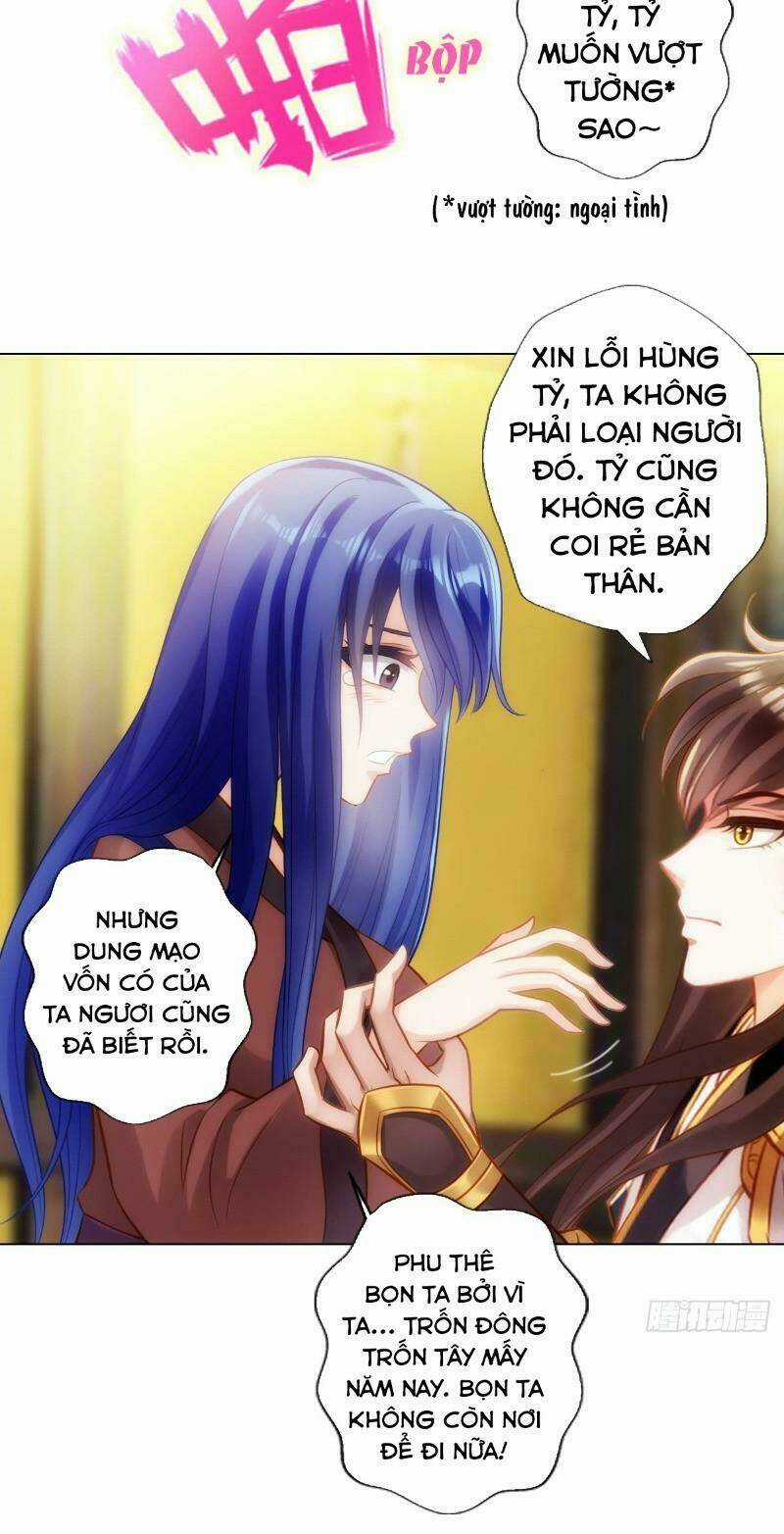 Bất Hủ Phàm Nhân Chapter 39 trang 21